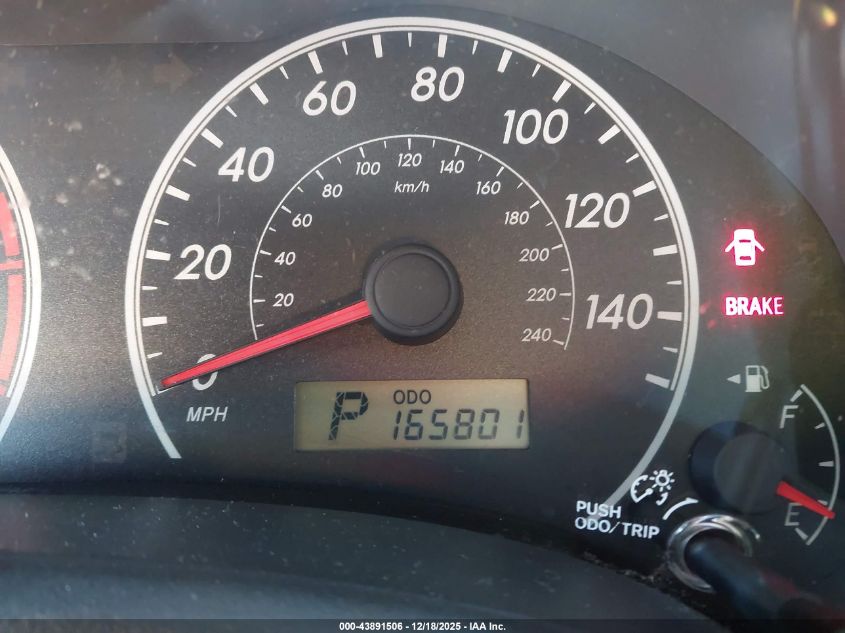 2013 Toyota Corolla Le VIN: 5YFBU4EE1DP174731 Lot: 43891506