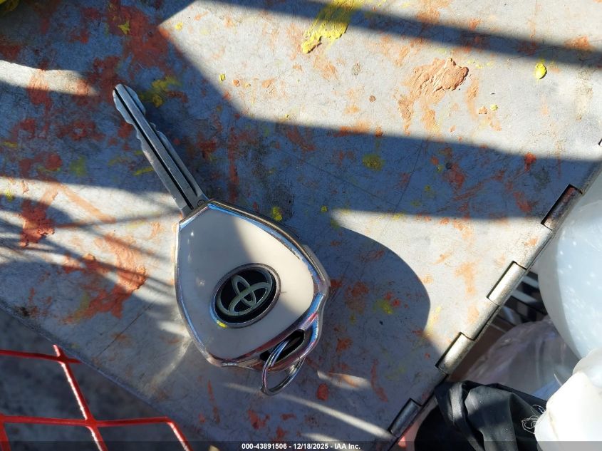 2013 Toyota Corolla Le VIN: 5YFBU4EE1DP174731 Lot: 43891506