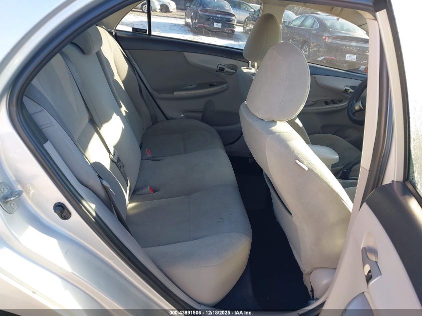 2013 Toyota Corolla Le VIN: 5YFBU4EE1DP174731 Lot: 43891506