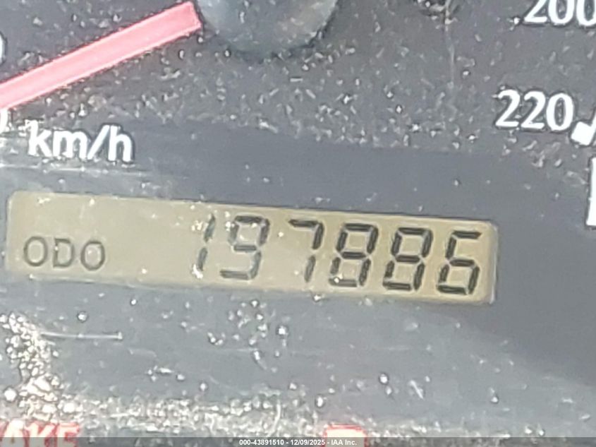 2000 Toyota Camry Solara Sle V6 VIN: 2T1CF22P6YC371585 Lot: 43891510