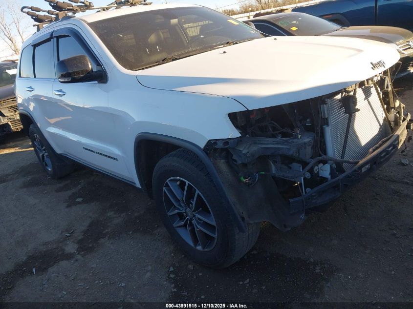 JEEP GRAND CHEROKEE LIMITED 4X4