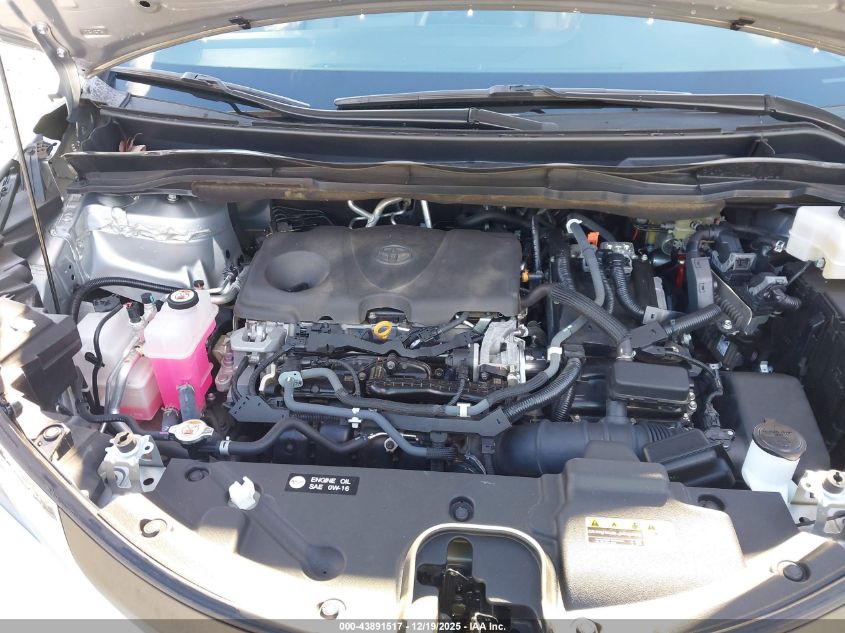 2021 Toyota Sienna Xle VIN: 5TDYRKEC7MS052140 Lot: 43891517