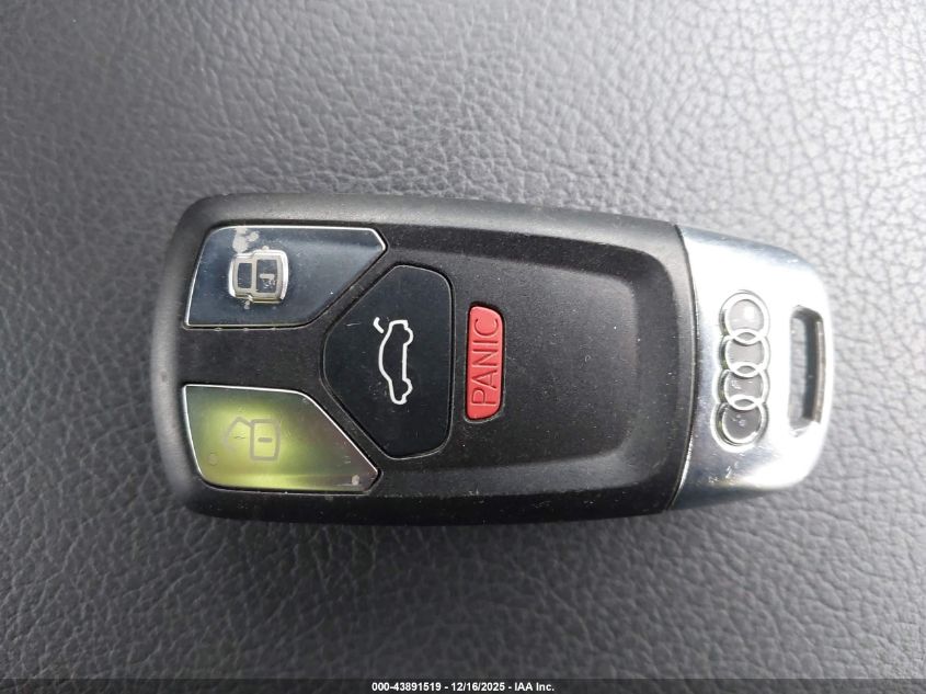 2018 Audi A5 2.0T Premium VIN: WAUTNAF59JA002619 Lot: 43891519