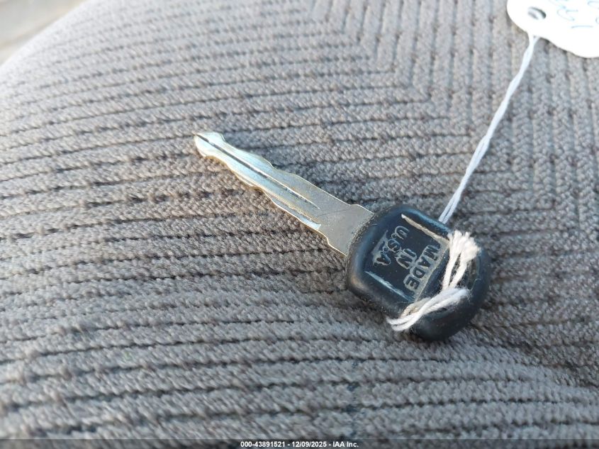 1997 GMC Sierra 1500 Sl Wideside VIN: 1GTEC14R5VZ540300 Lot: 43891521