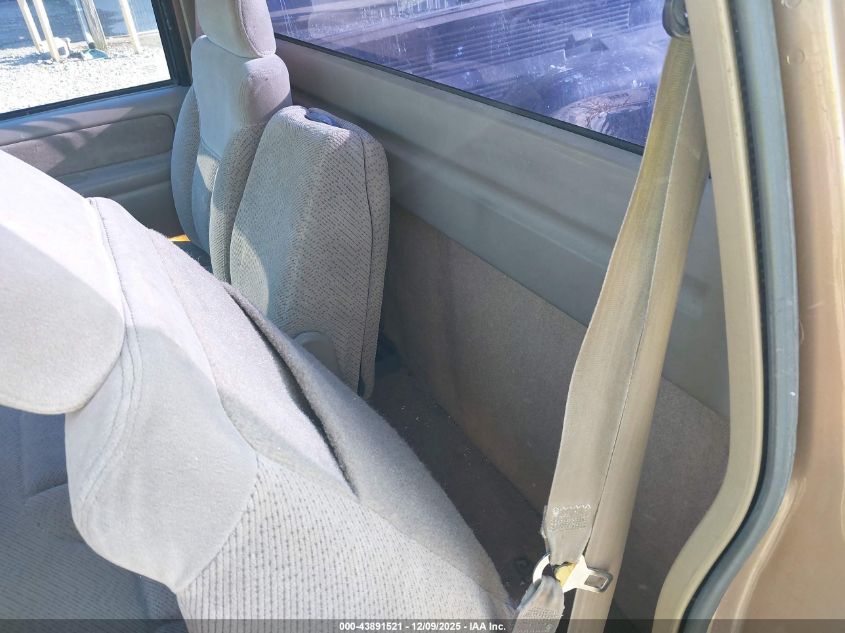 1997 GMC Sierra 1500 Sl Wideside VIN: 1GTEC14R5VZ540300 Lot: 43891521