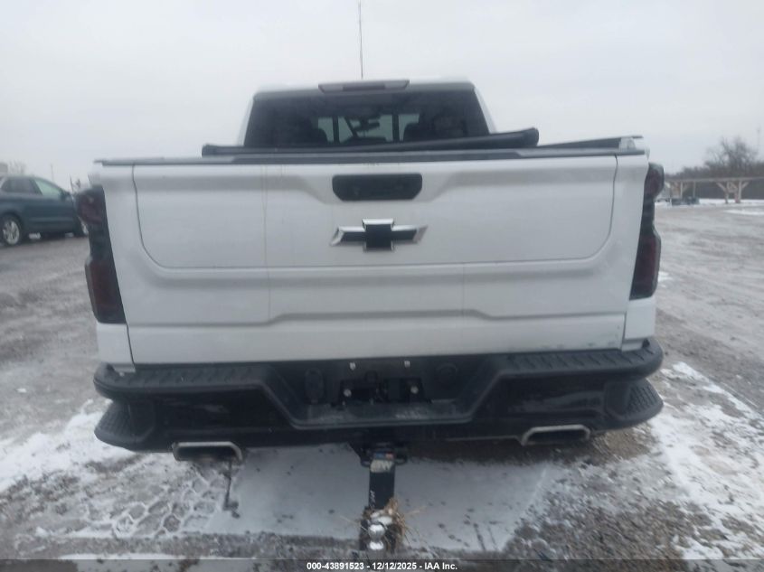 2021 Chevrolet Silverado 1500 4Wd Standard Bed Lt Trail Boss VIN: 3GCPYFED2MG346221 Lot: 43891523