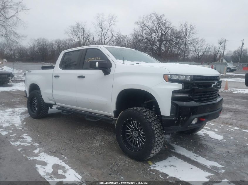 2021 Chevrolet Silverado 1500
