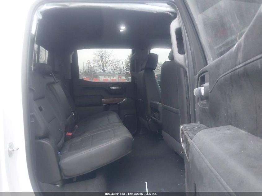 2021 Chevrolet Silverado 1500 4Wd Standard Bed Lt Trail Boss VIN: 3GCPYFED2MG346221 Lot: 43891523