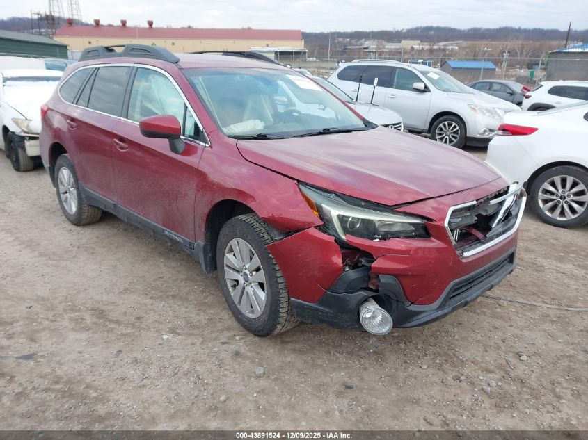 SUBARU OUTBACK 2.5I PREMIUM