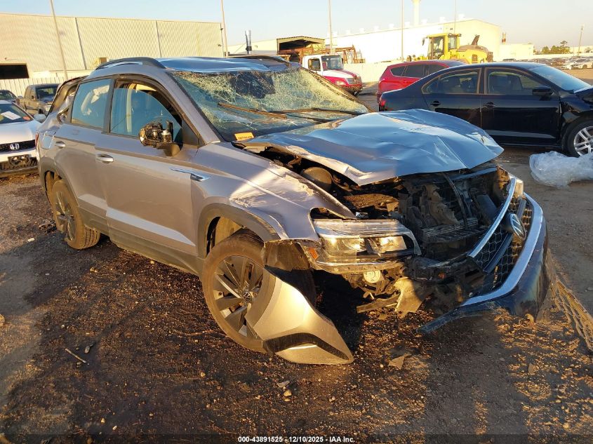 VOLKSWAGEN TAOS 1.5T S