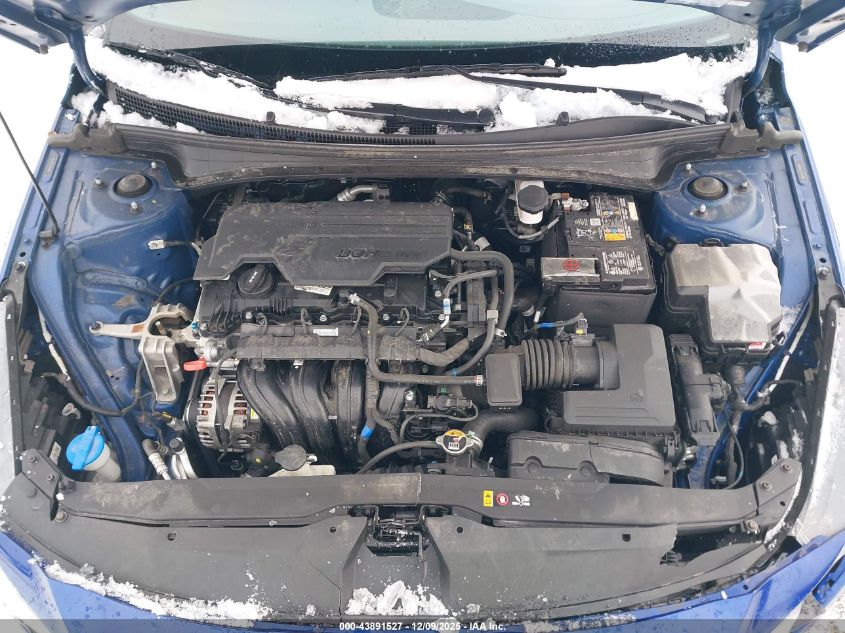 2023 Hyundai Elantra Sel VIN: 5NPLM4AG3PH105813 Lot: 43891527