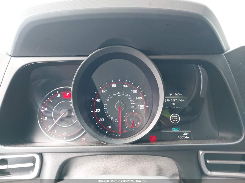 2023 Hyundai Elantra Sel VIN: 5NPLM4AG3PH105813 Lot: 43891527