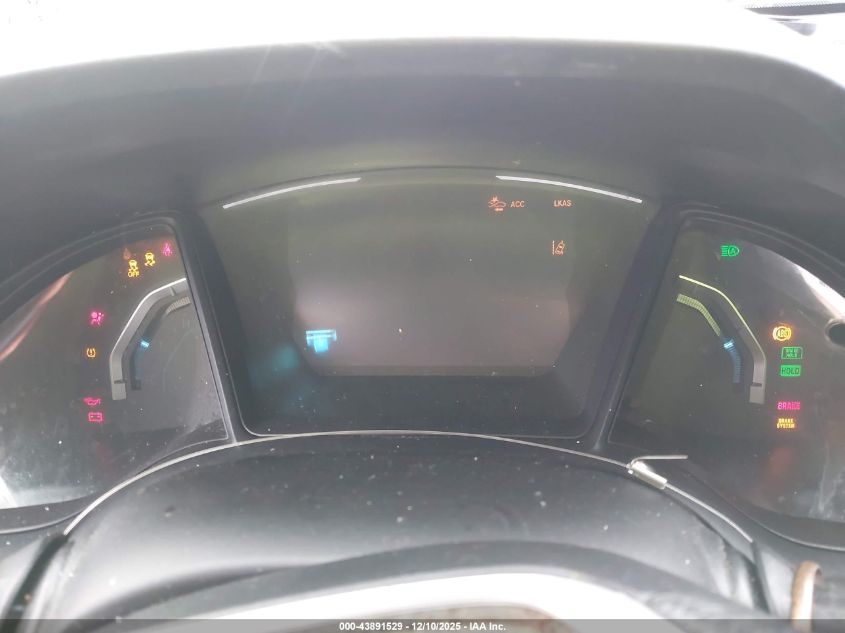 2021 Honda Civic Lx VIN: 2HGFC2F6XMH532934 Lot: 43891529