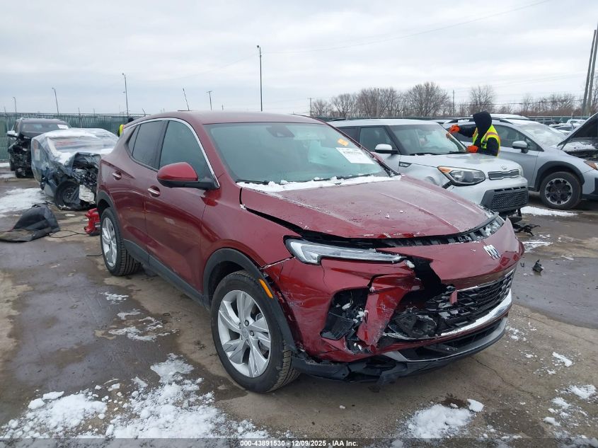 BUICK ENCORE GX PREFERRED FWD