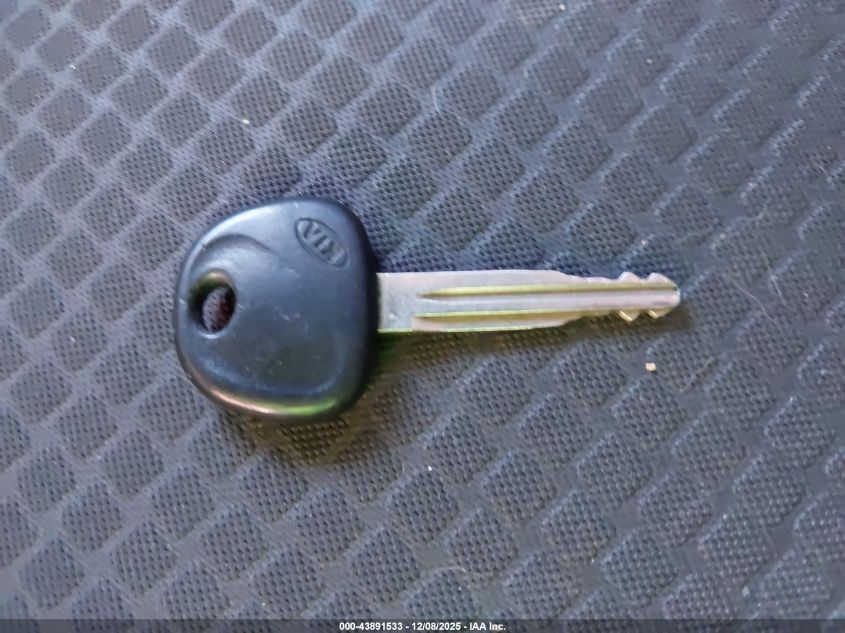 2012 Kia Soul VIN: KNDJT2A55C7436727 Lot: 43891533