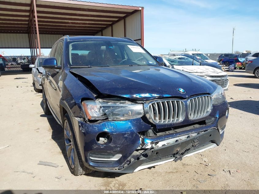BMW X3 XDRIVE28I