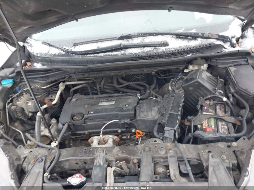 2016 Honda Cr-V Ex-L VIN: 2HKRM4H78GH617406 Lot: 43891536