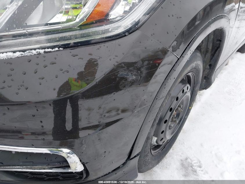 2016 Honda Cr-V Ex-L VIN: 2HKRM4H78GH617406 Lot: 43891536