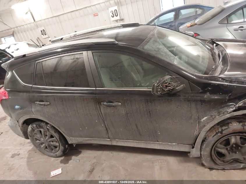 2013 Toyota Rav4 Le VIN: 2T3BFREV0DW004213 Lot: 43891537