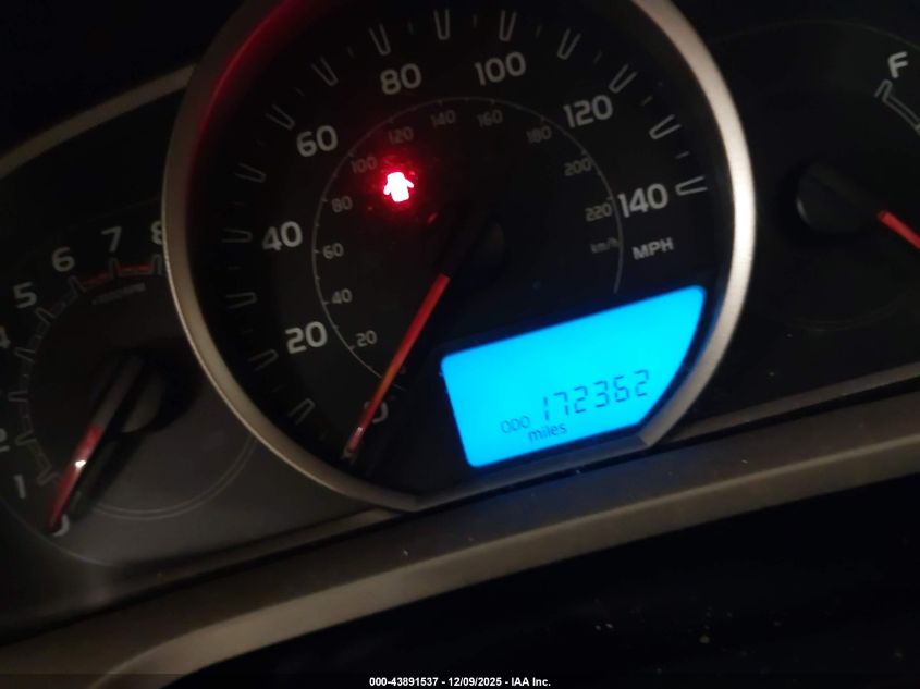 2013 Toyota Rav4 Le VIN: 2T3BFREV0DW004213 Lot: 43891537