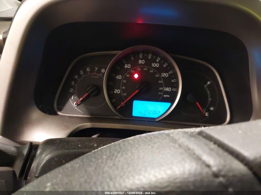 2013 Toyota Rav4 Le VIN: 2T3BFREV0DW004213 Lot: 43891537