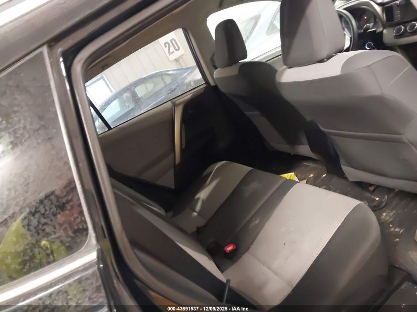 2013 Toyota Rav4 Le VIN: 2T3BFREV0DW004213 Lot: 43891537