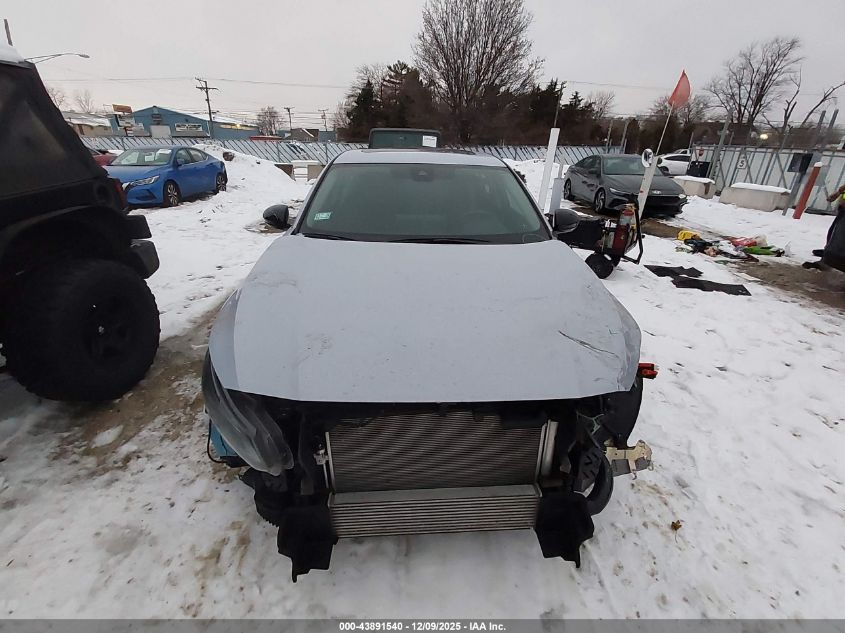 2023 Nissan Altima Sr Vc-Turbo Fwd VIN: 1N4AL4CV7PN320476 Lot: 43891540