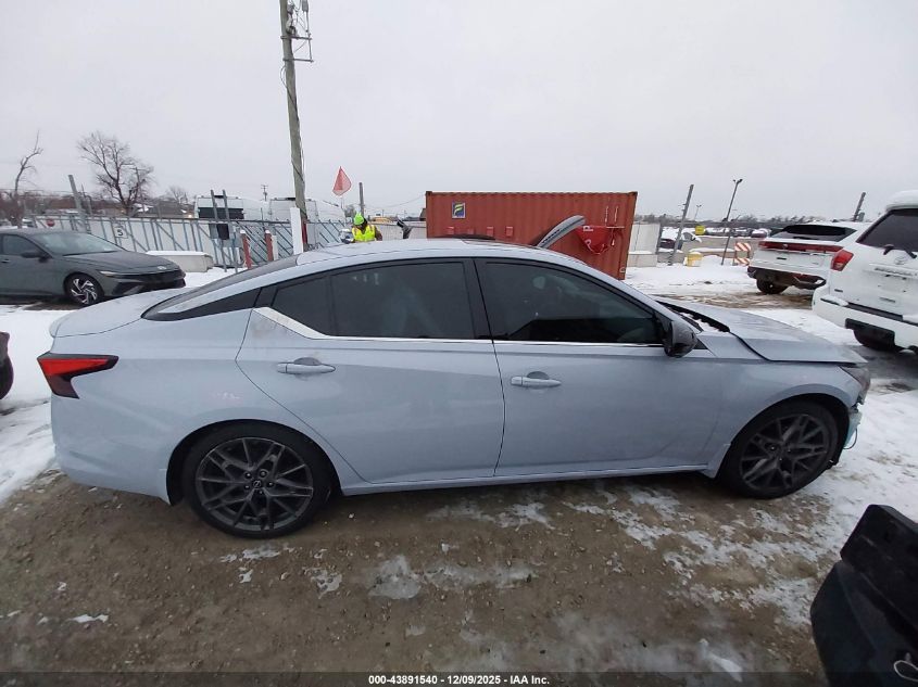 2023 Nissan Altima Sr Vc-Turbo Fwd VIN: 1N4AL4CV7PN320476 Lot: 43891540