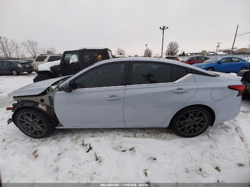 2023 Nissan Altima Sr Vc-Turbo Fwd VIN: 1N4AL4CV7PN320476 Lot: 43891540