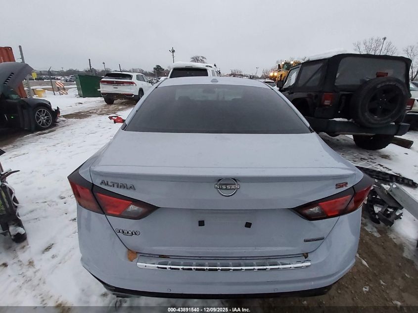 2023 Nissan Altima Sr Vc-Turbo Fwd VIN: 1N4AL4CV7PN320476 Lot: 43891540