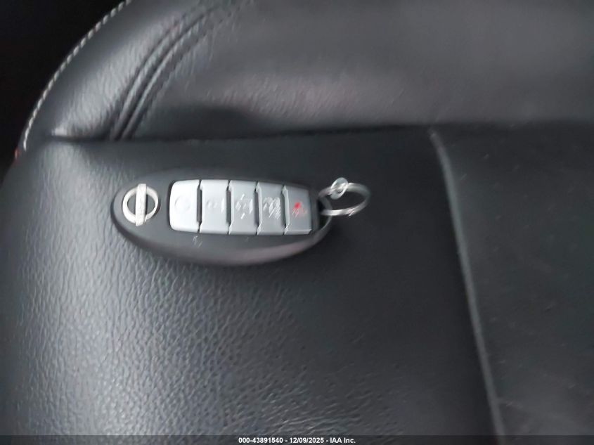 2023 Nissan Altima Sr Vc-Turbo Fwd VIN: 1N4AL4CV7PN320476 Lot: 43891540