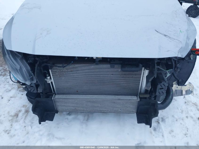 2023 Nissan Altima Sr Vc-Turbo Fwd VIN: 1N4AL4CV7PN320476 Lot: 43891540