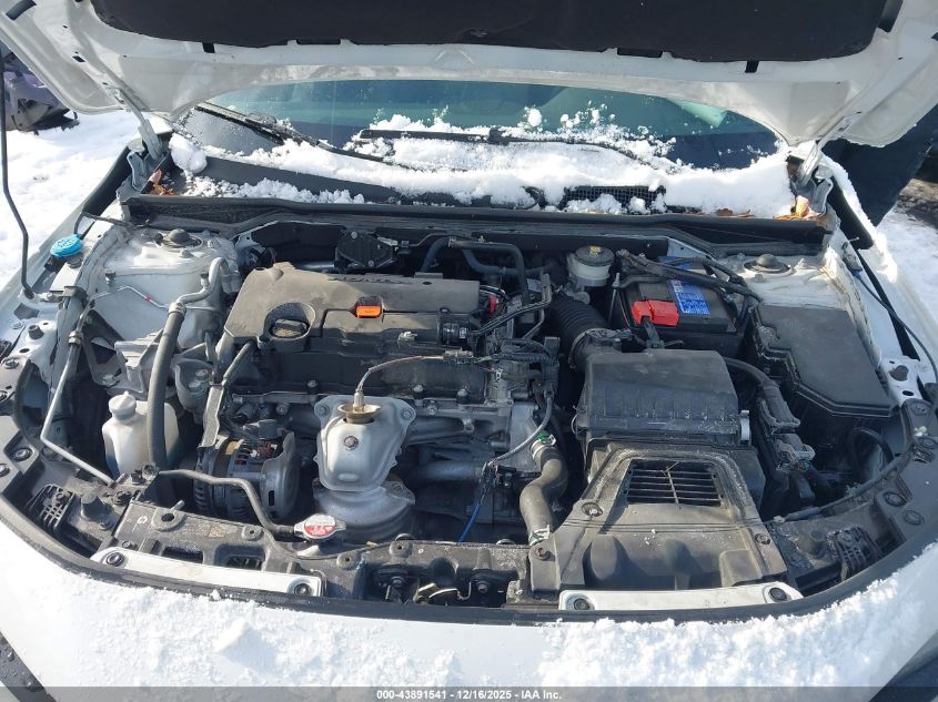 2024 Honda Civic Sport VIN: 2HGFE2F50RH547760 Lot: 43891541