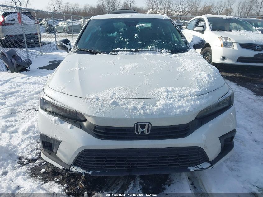 2024 Honda Civic Sport VIN: 2HGFE2F50RH547760 Lot: 43891541