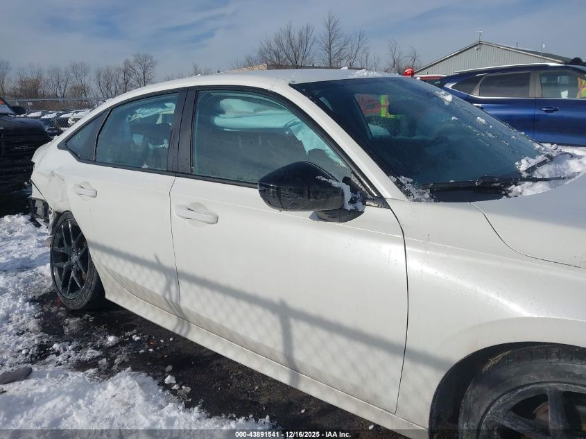 2024 Honda Civic Sport VIN: 2HGFE2F50RH547760 Lot: 43891541