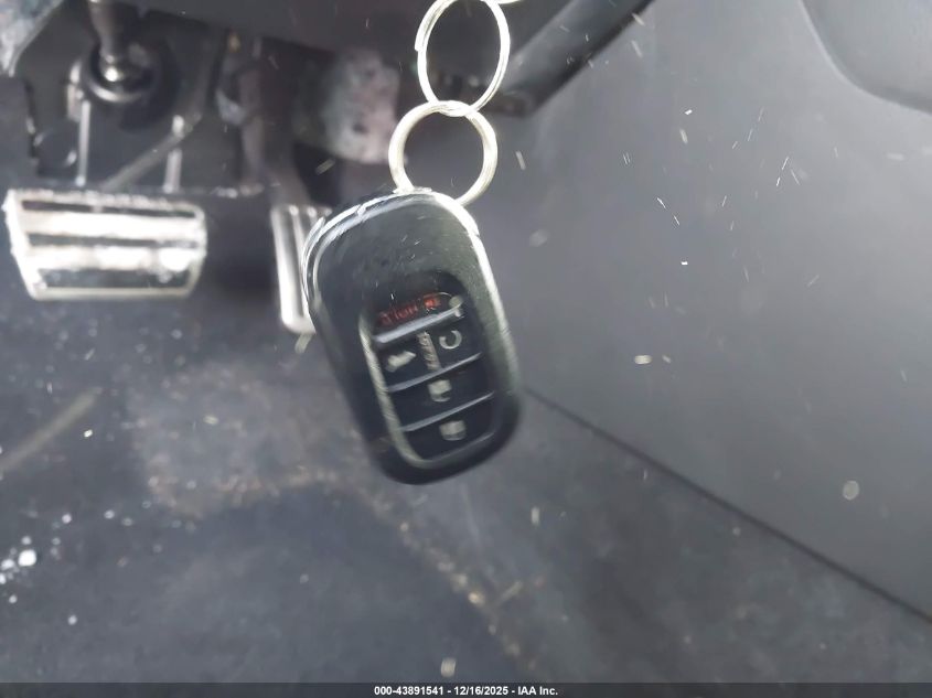 2024 Honda Civic Sport VIN: 2HGFE2F50RH547760 Lot: 43891541