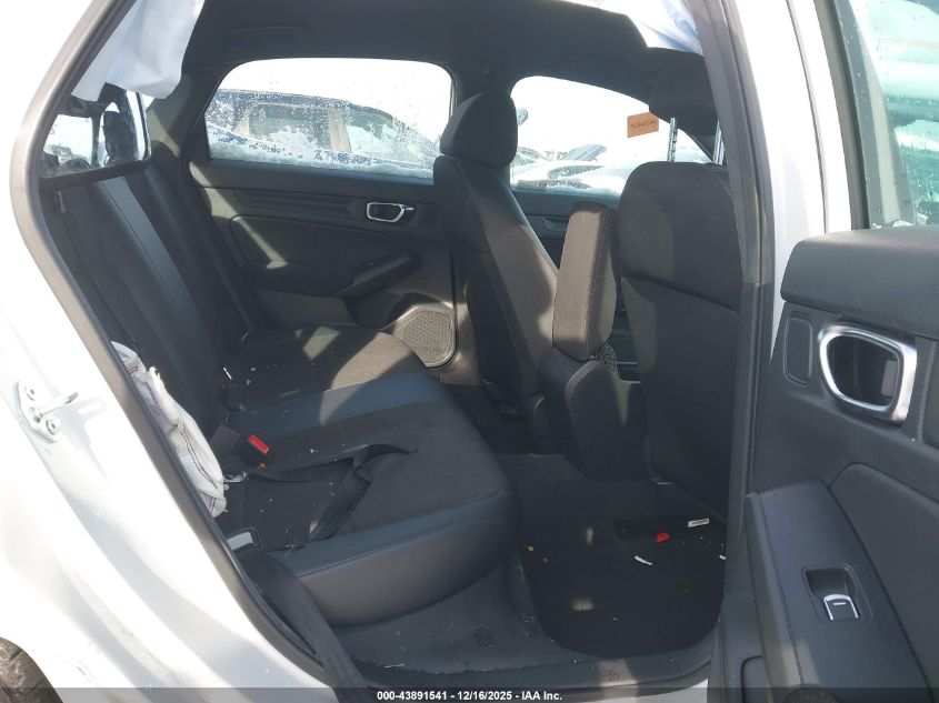 2024 Honda Civic Sport VIN: 2HGFE2F50RH547760 Lot: 43891541