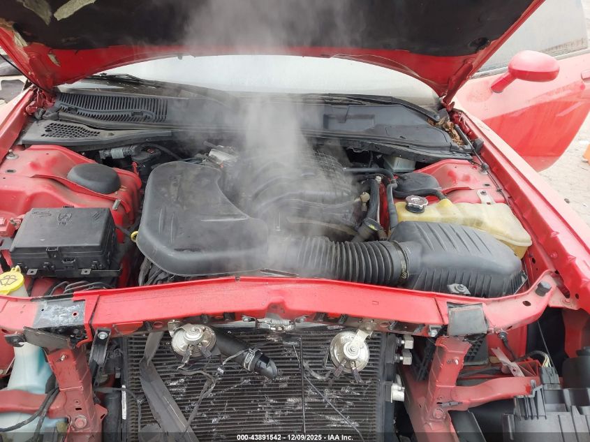 2017 Dodge Challenger Sxt VIN: 2C3CDZAG1HH652011 Lot: 43891542