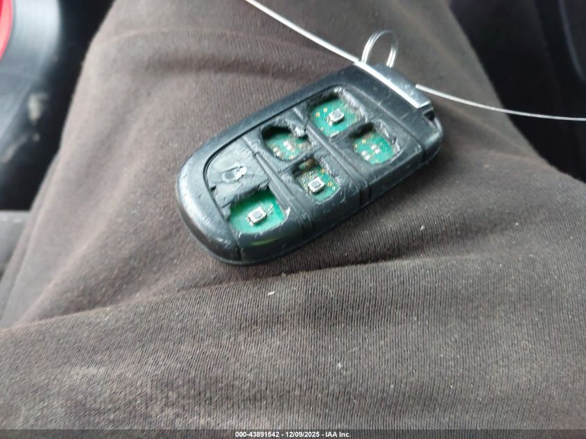 2017 Dodge Challenger Sxt VIN: 2C3CDZAG1HH652011 Lot: 43891542