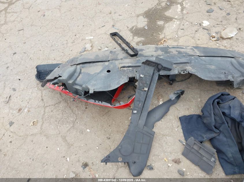 2017 Dodge Challenger Sxt VIN: 2C3CDZAG1HH652011 Lot: 43891542