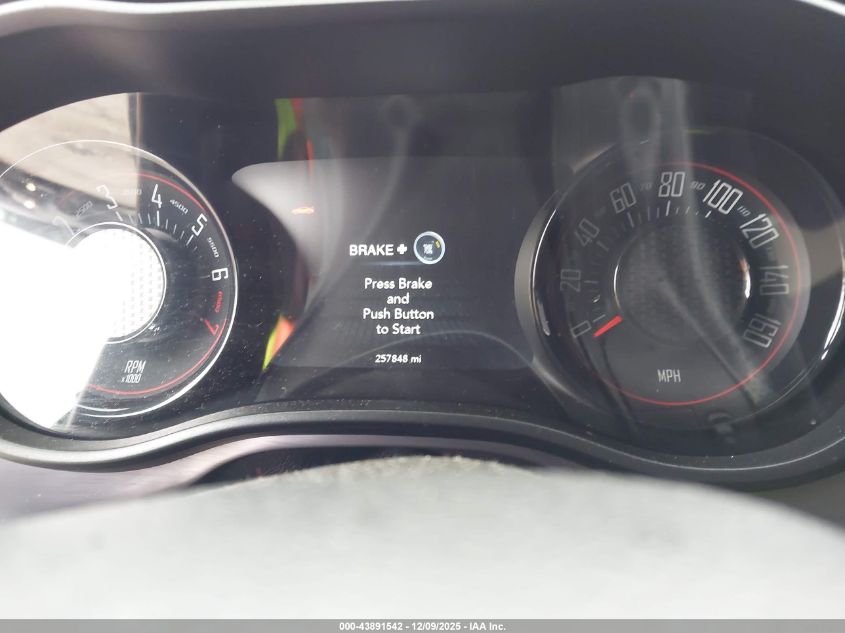 2017 Dodge Challenger Sxt VIN: 2C3CDZAG1HH652011 Lot: 43891542