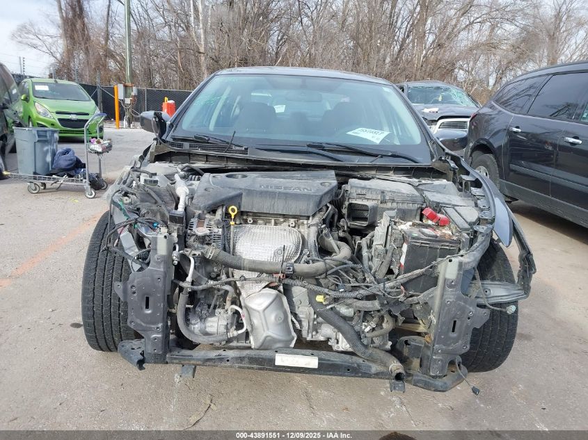 2018 Nissan Altima 2.5 Sr VIN: 1N4AL3AP7JC250169 Lot: 43891551