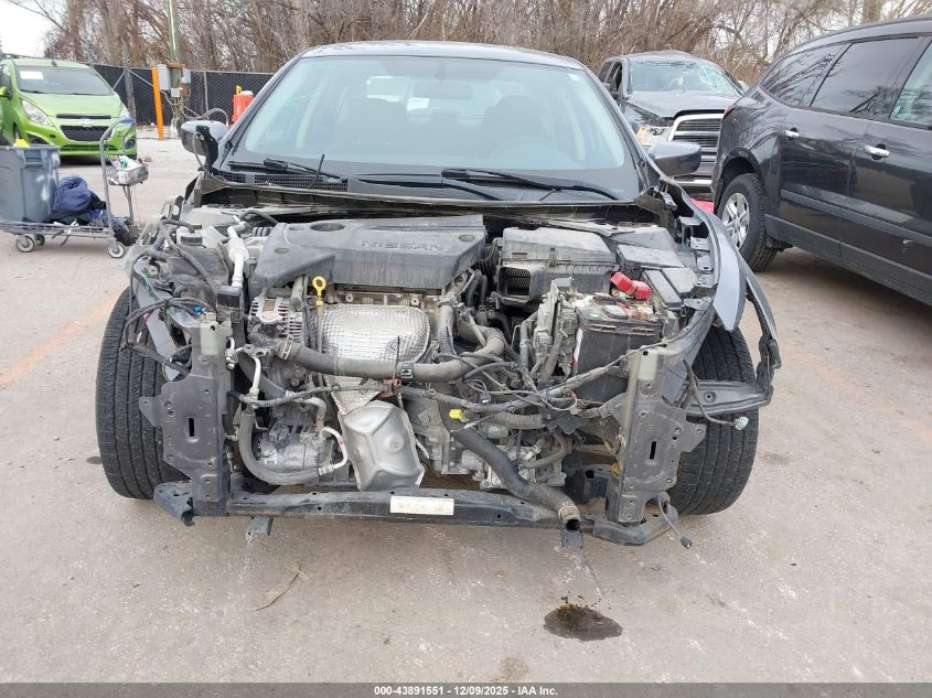 2018 Nissan Altima 2.5 Sr VIN: 1N4AL3AP7JC250169 Lot: 43891551