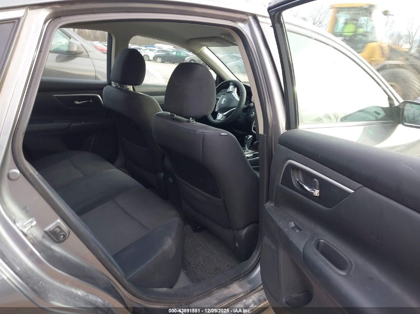 2018 Nissan Altima 2.5 Sr VIN: 1N4AL3AP7JC250169 Lot: 43891551