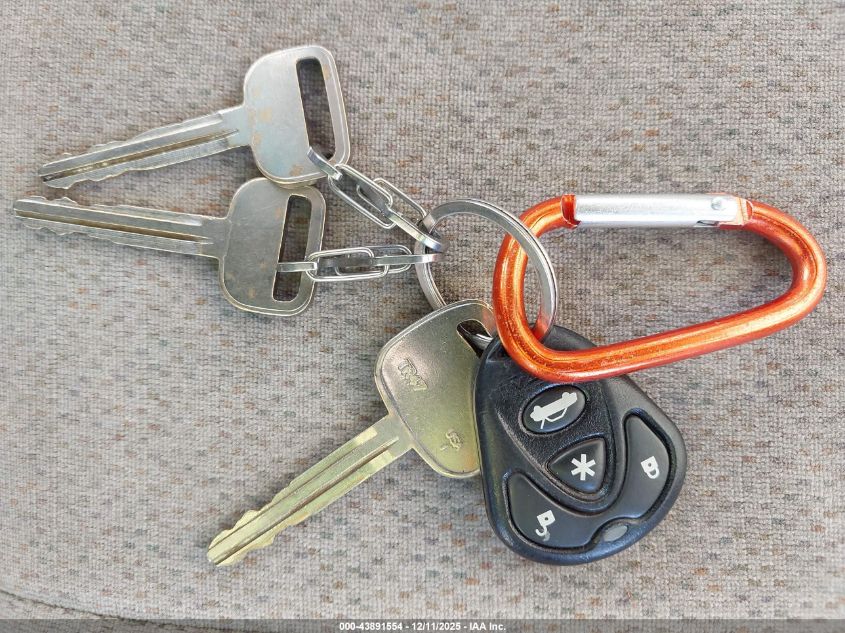 2002 Toyota Corolla Le VIN: 2T1BR12E82C557728 Lot: 43891554