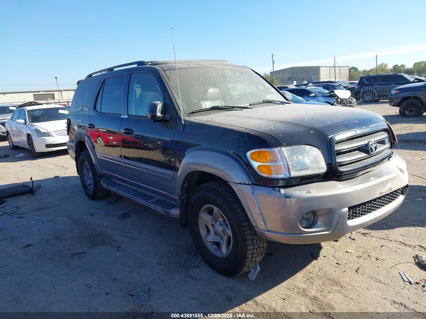 5TDZT34AX2S059303 TOYOTA SEQUOIA Photo 1