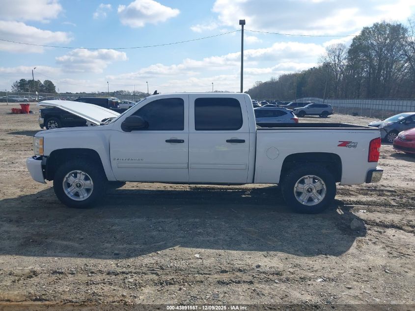 2009 Chevrolet Silverado 1500 Lt VIN: 3GCEK23359G260825 Lot: 43891557