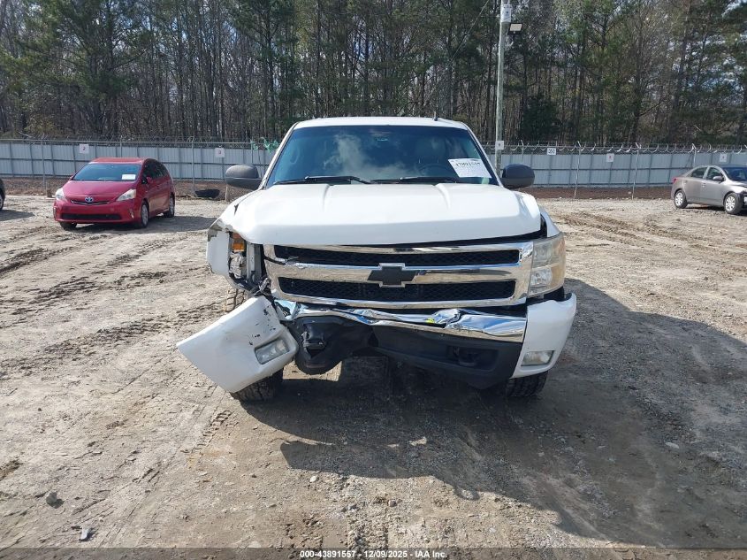 2009 Chevrolet Silverado 1500 Lt VIN: 3GCEK23359G260825 Lot: 43891557