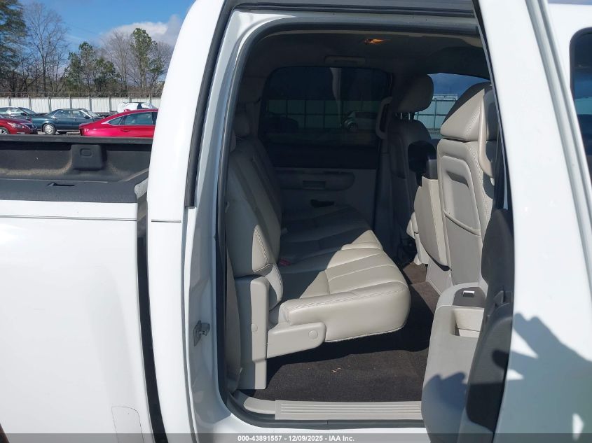 2009 Chevrolet Silverado 1500 Lt VIN: 3GCEK23359G260825 Lot: 43891557