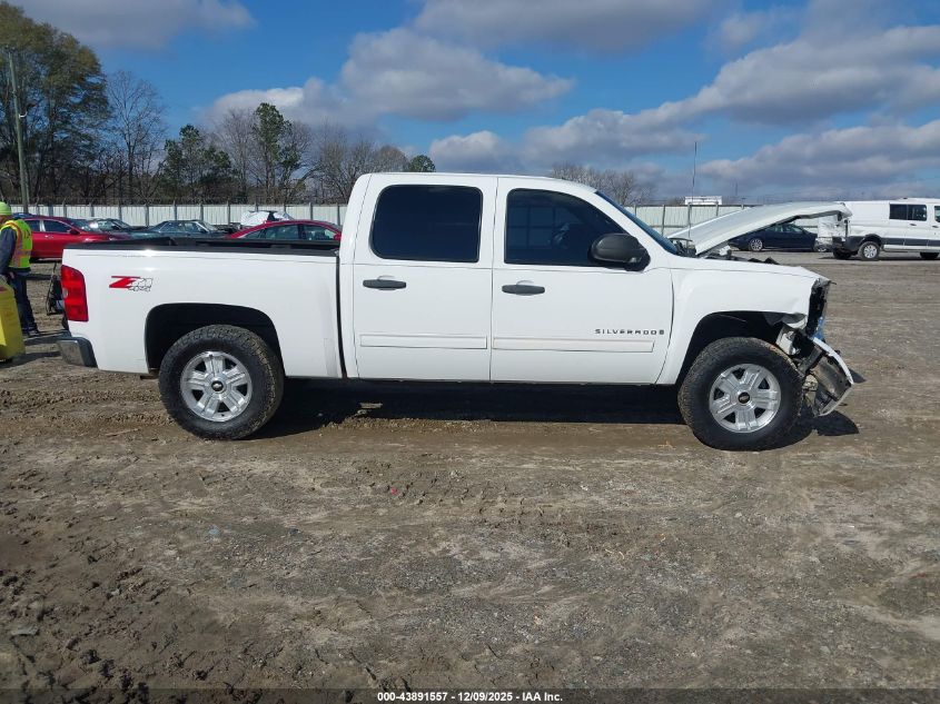 2009 Chevrolet Silverado 1500 Lt VIN: 3GCEK23359G260825 Lot: 43891557